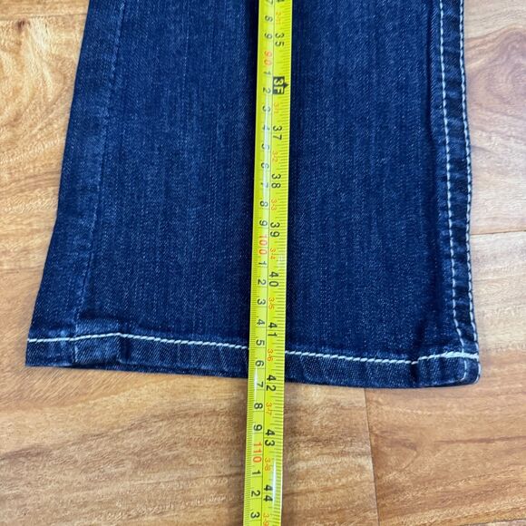 Ariat R.E.A.L. Denim Low Rise Boot Cut Stretch Fit Women's Jeans Size 29R NWT - Picture 12 of 16